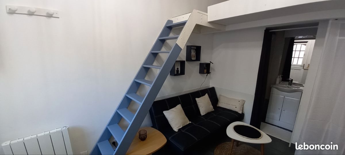 Appartement à louer, 14m², Tarbes