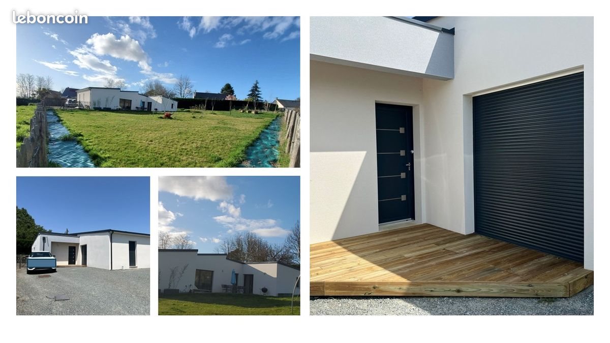 Maison à vendre, 127m², Briollay