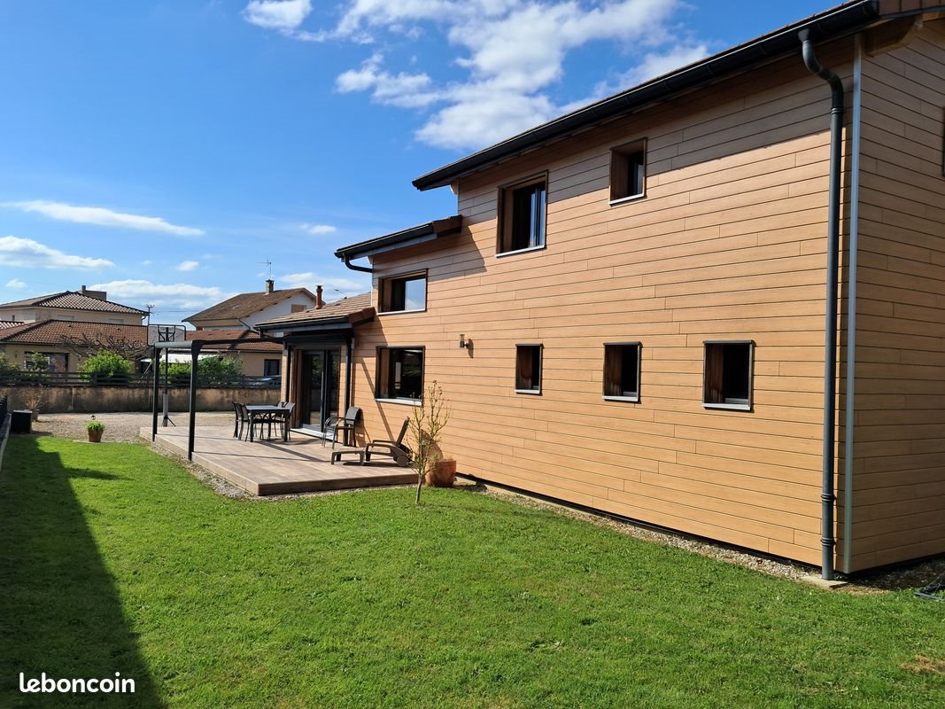 Maison à vendre, 138m², Saint-Jean-le-Vieux