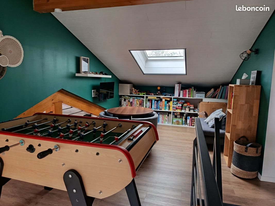 Maison à vendre, 138m², Saint-Jean-le-Vieux