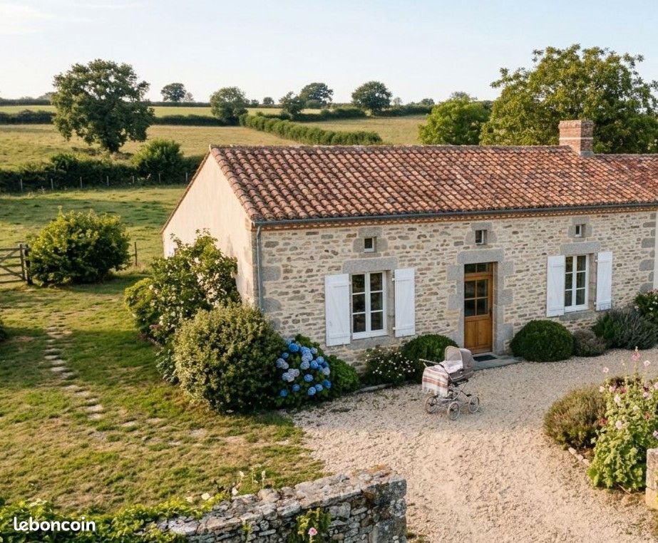 Maison à louer, 70m², Venansault
