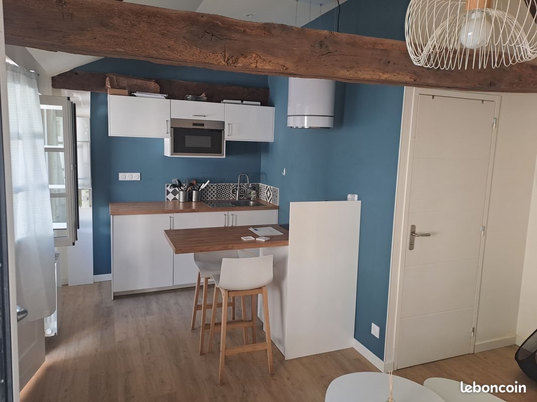 Appartement à louer, 30m², Vitré