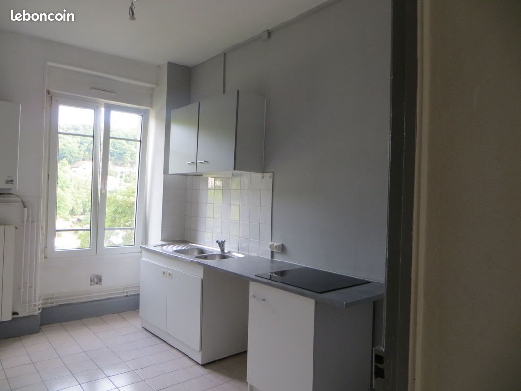 Appartement à louer, 62m², Nancy