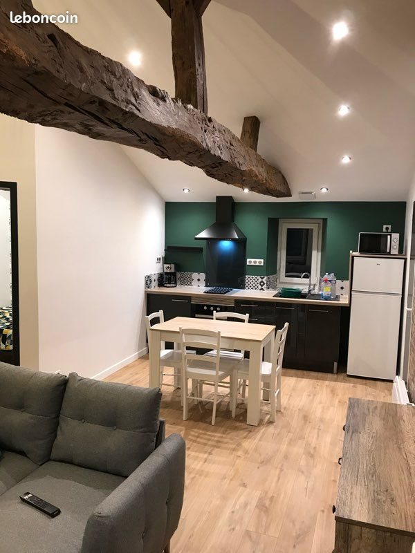 Appartement à louer, 36m², Saint-Sever
