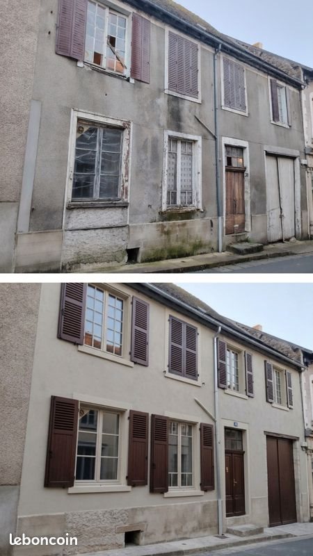 Maison à vendre, 200m², Lubersac