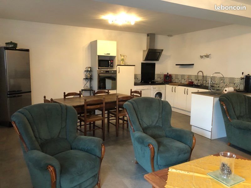 Maison à louer, 130m², La Flèche