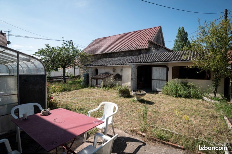 Maison à vendre, 90m², Verneuil-Moustiers