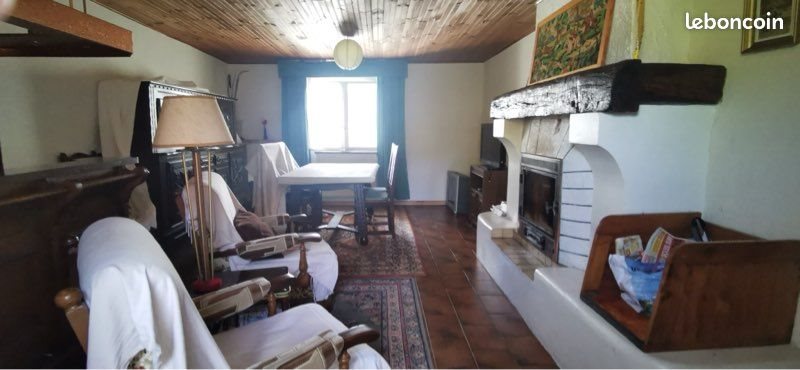 Maison à vendre, 90m², Verneuil-Moustiers