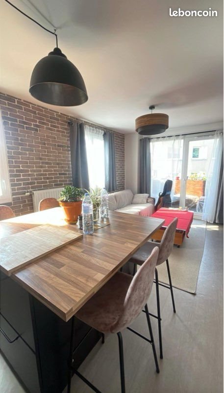 Appartement à louer, 41m², La Verrière