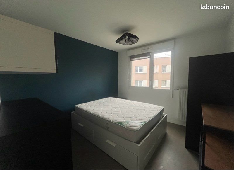 Appartement à louer, 41m², La Verrière