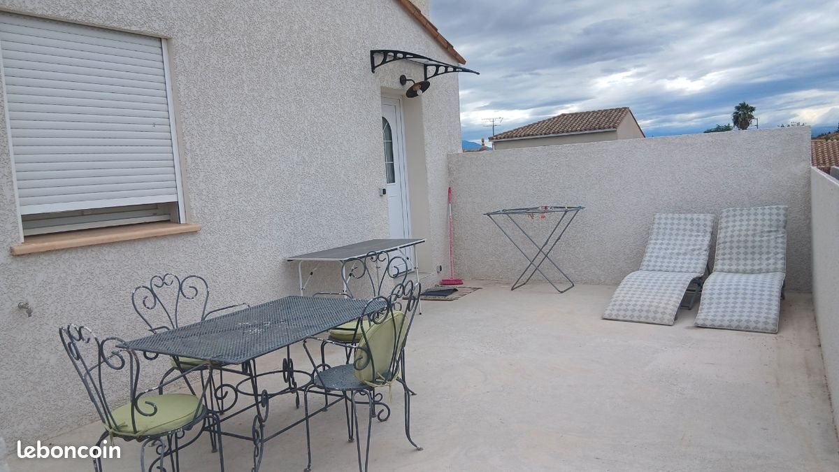 Appartement à louer, 50m², Baho