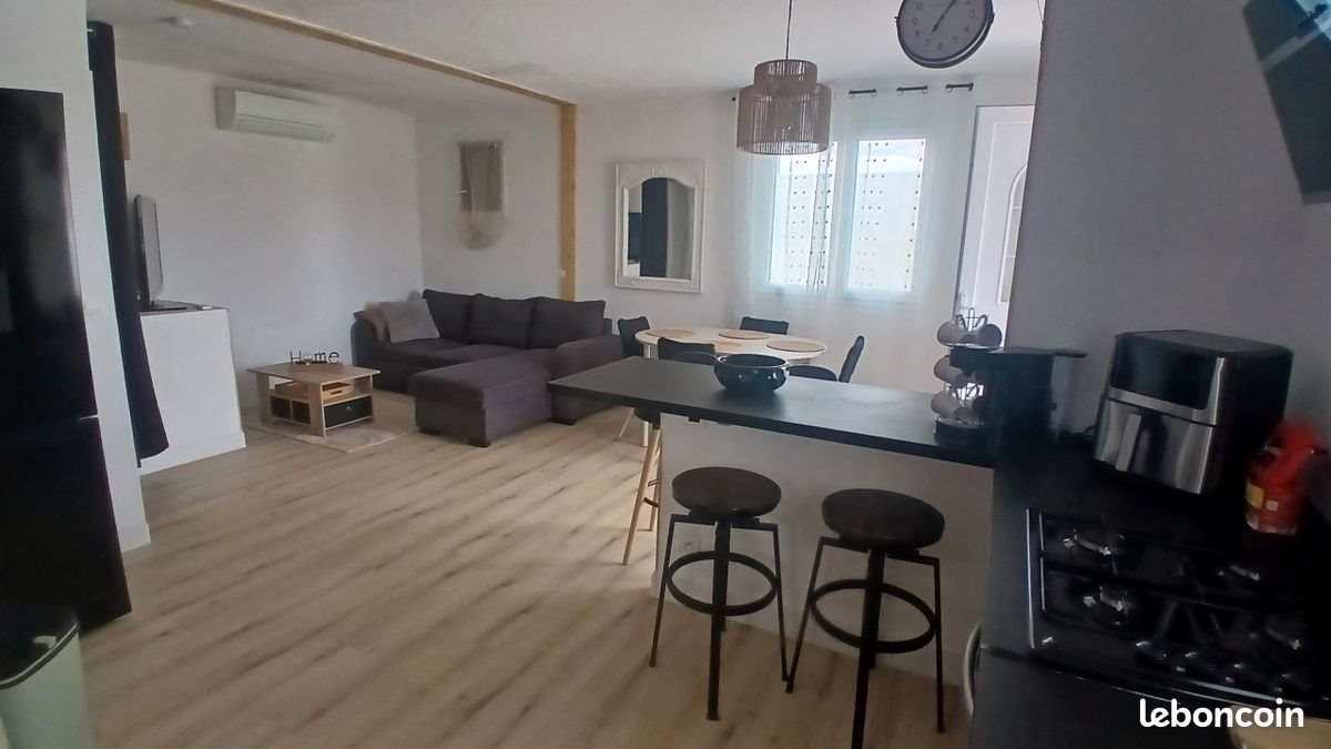 Appartement à louer, 50m², Baho