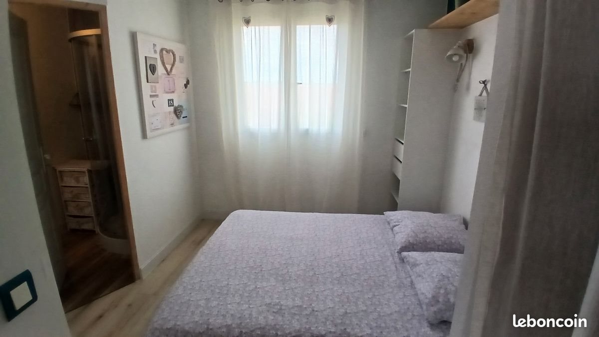 Appartement à louer, 50m², Baho