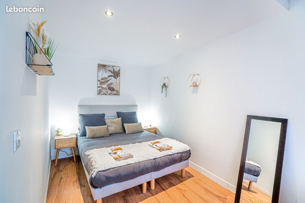 Maison à louer, 64m², Badens