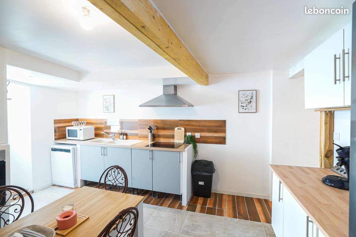 Maison à louer, 64m², Badens