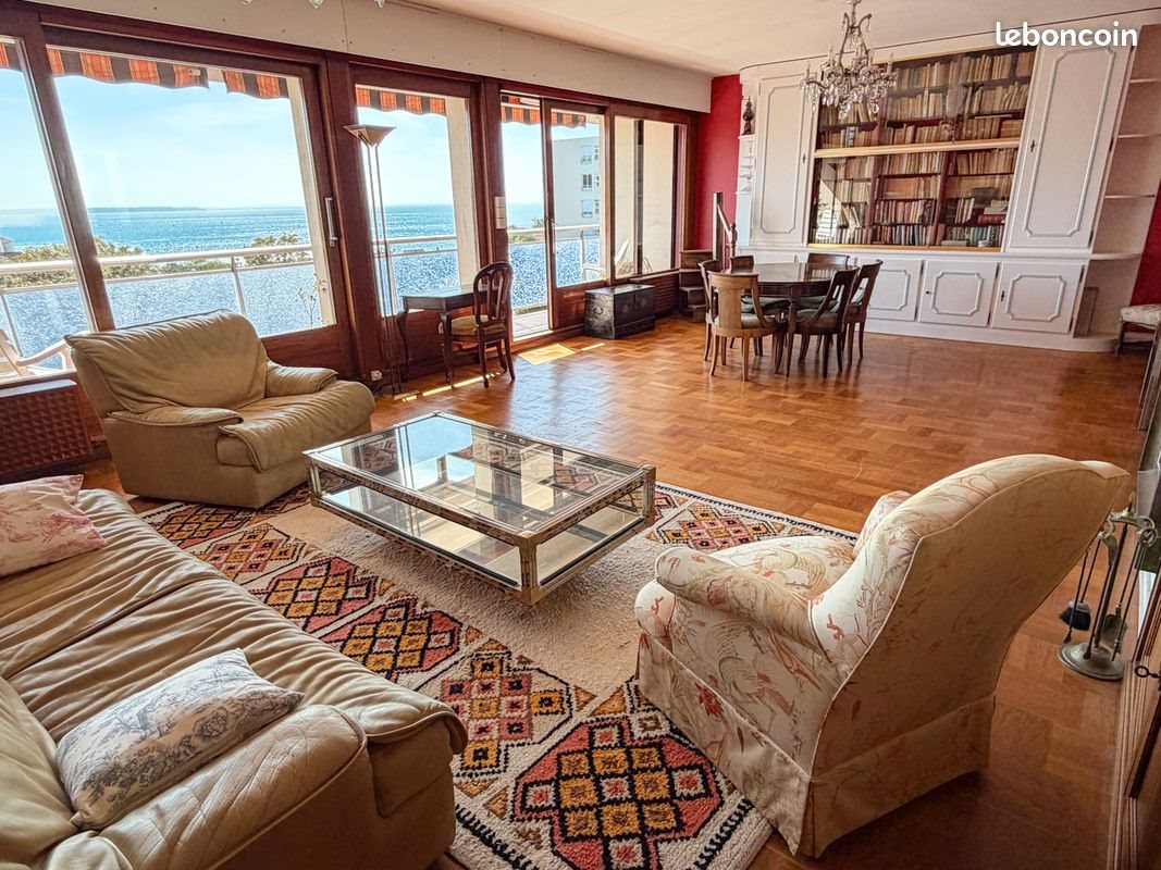 Appartement à vendre, 134m², Le Havre