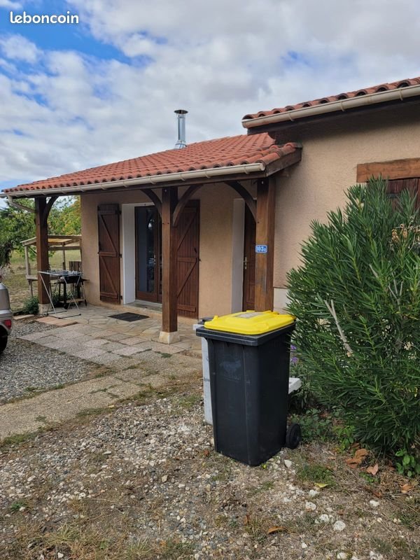 Maison à louer, 91m², Beaumont-de-Lomagne
