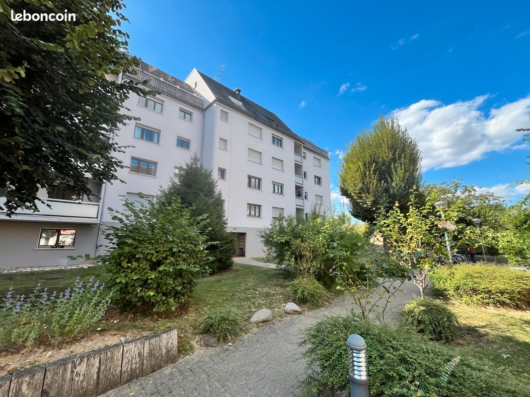 Appartement à vendre, 42m², Strasbourg