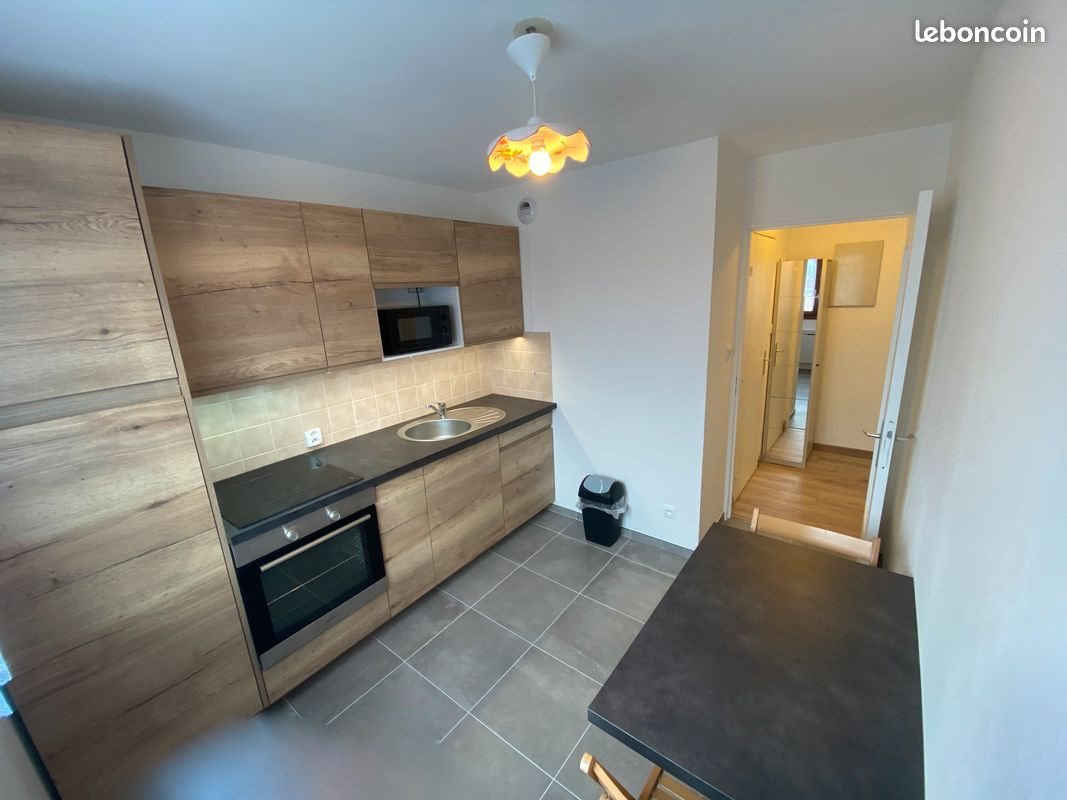 Appartement à vendre, 42m², Strasbourg