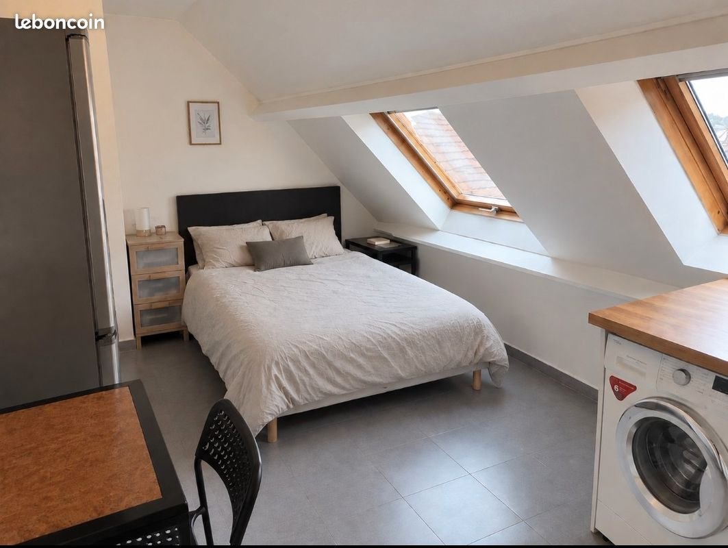 Appartement à louer, 16m², Gretz-Armainvilliers