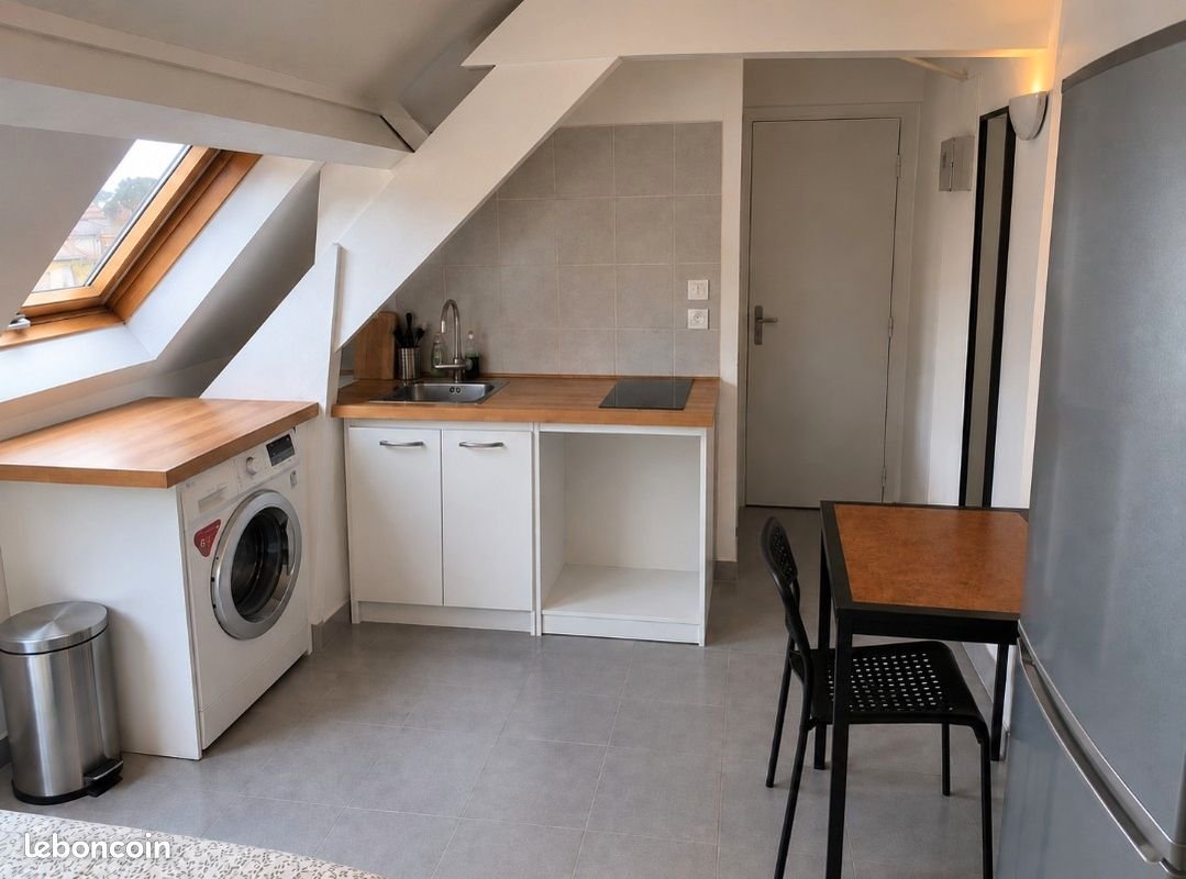 Appartement à louer, 16m², Gretz-Armainvilliers