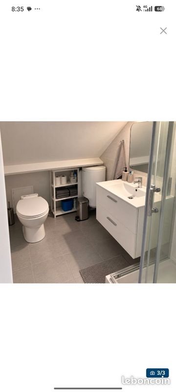 Appartement à louer, 16m², Gretz-Armainvilliers