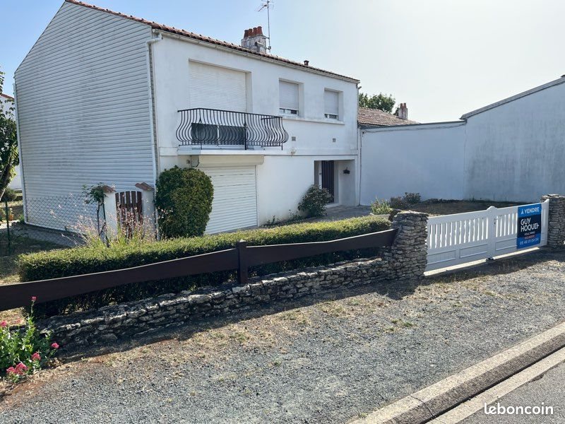 Maison à vendre, 97m², Marsilly