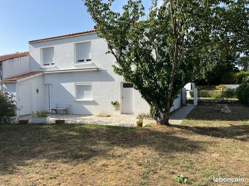 Maison à vendre, 97m², Marsilly