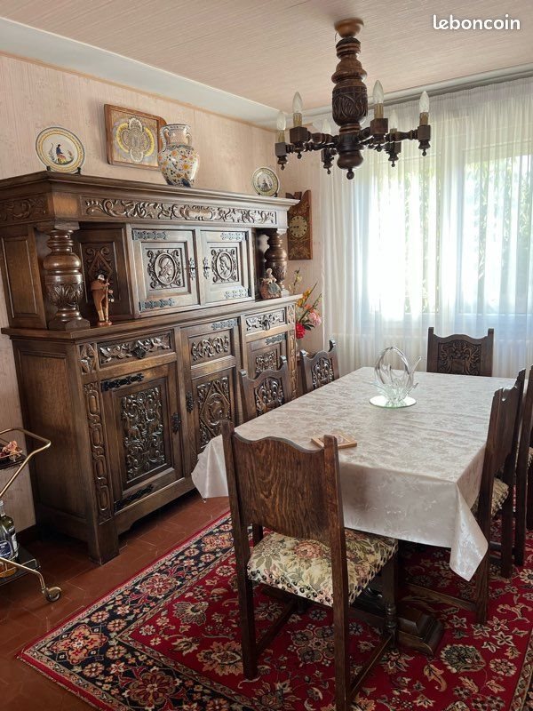 Maison à vendre, 97m², Marsilly