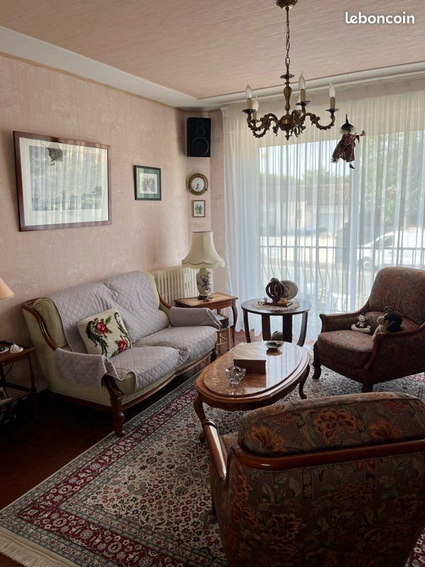Maison à vendre, 97m², Marsilly