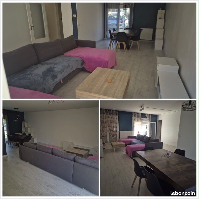 Maison à louer, 108m², Angoulême