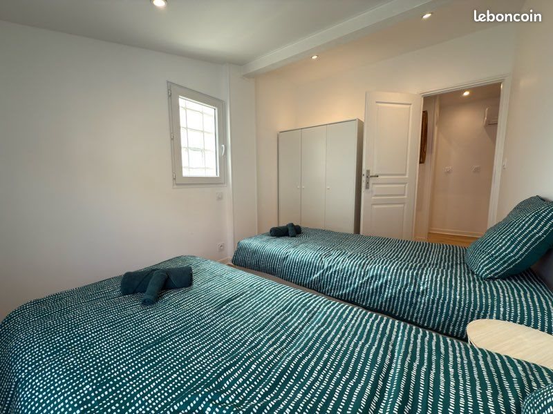Maison à louer, 50m², Valras-Plage