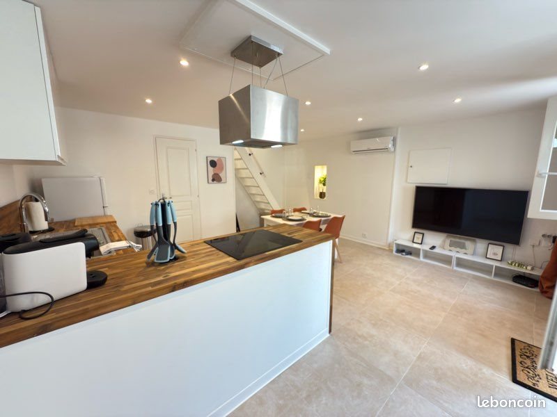 Maison à louer, 50m², Valras-Plage