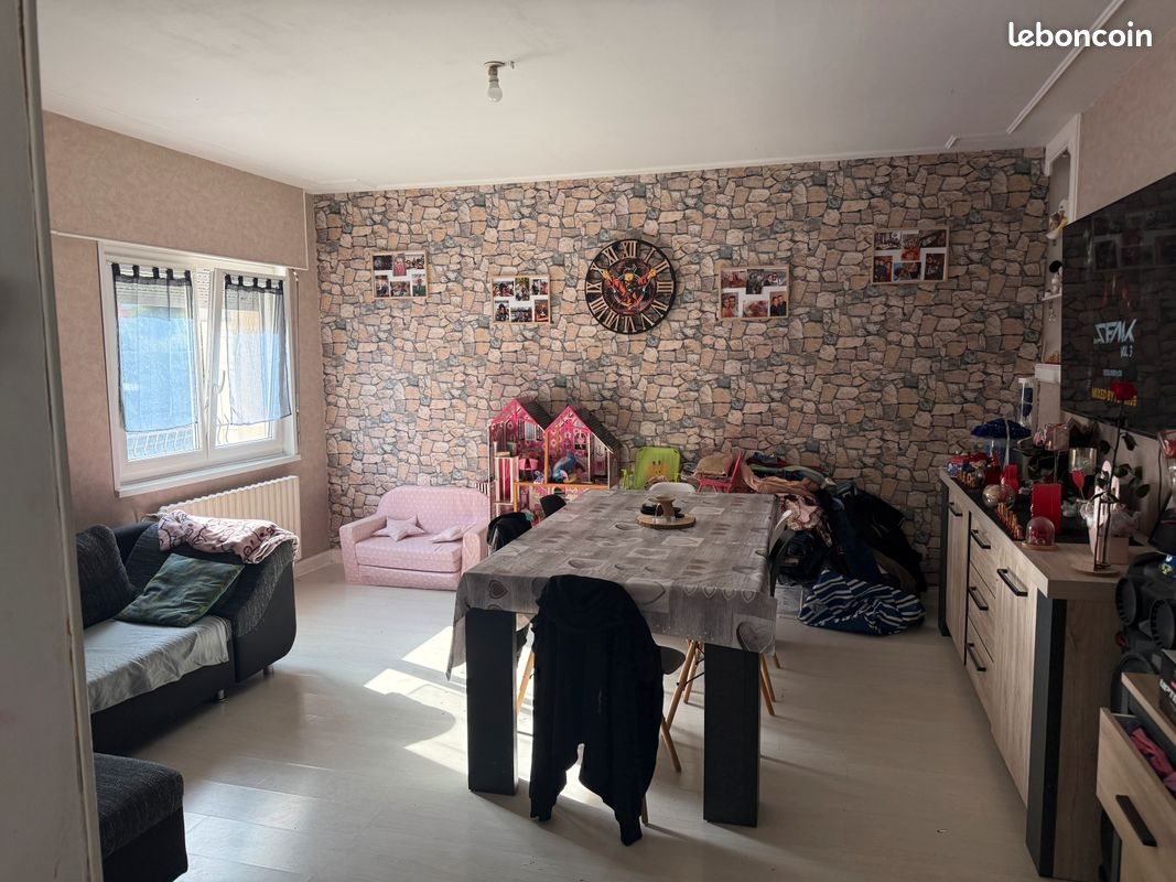 Appartement à louer, 90m², Proville
