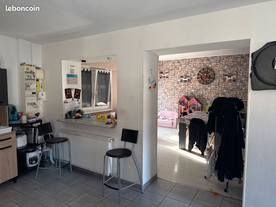 Appartement à louer, 90m², Proville