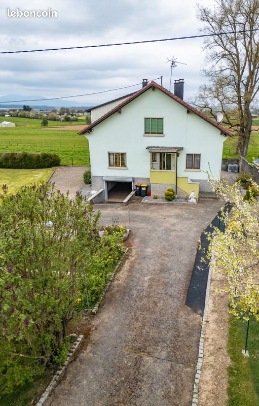 Maison à vendre, 132m², Dannemarie