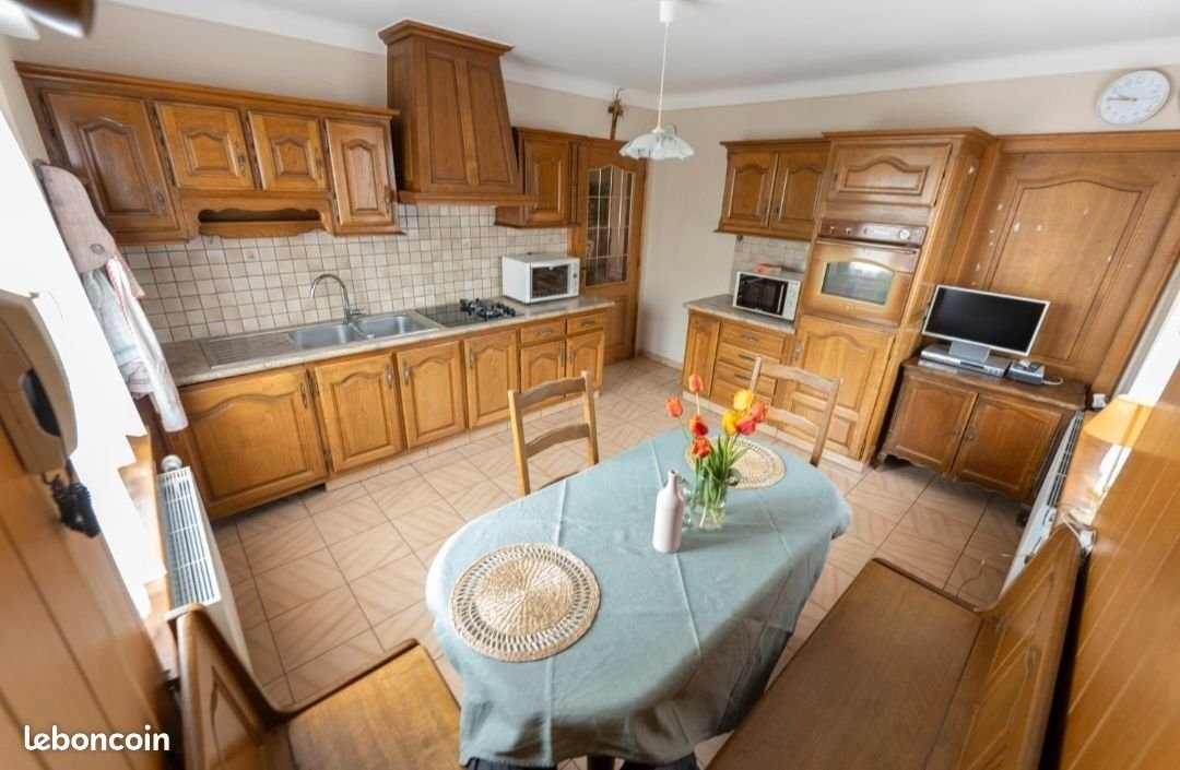 Maison à vendre, 132m², Dannemarie