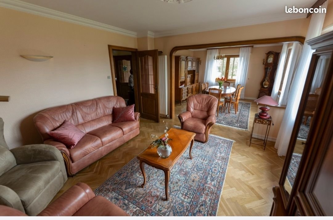 Maison à vendre, 132m², Dannemarie
