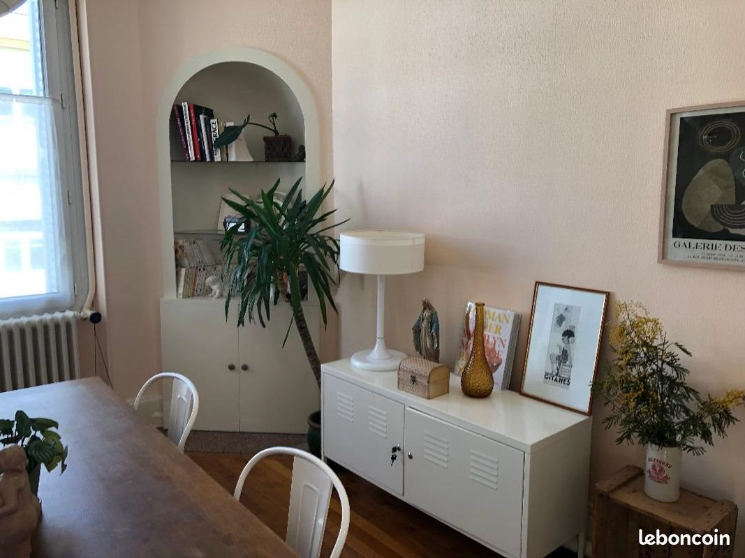 Appartement à louer, 68m², Dijon