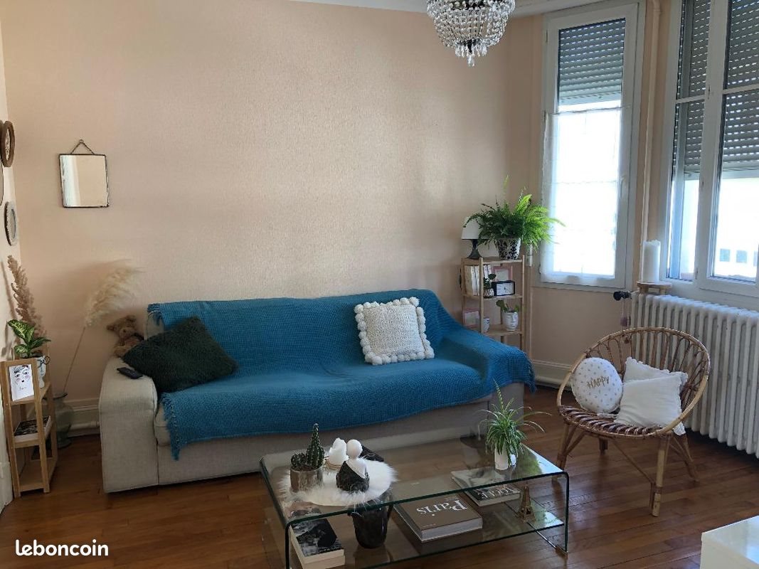 Appartement à louer, 68m², Dijon