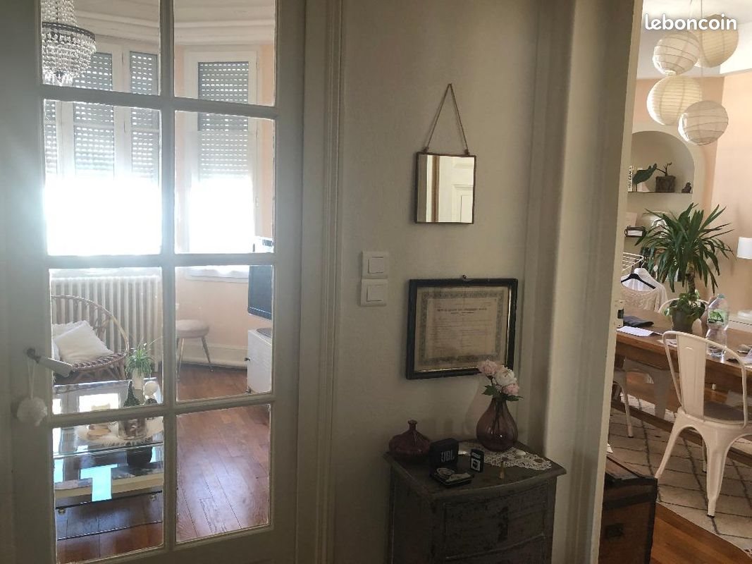 Appartement à louer, 68m², Dijon