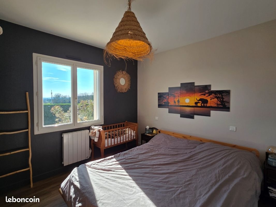 Maison à vendre, 119m², Foulayronnes