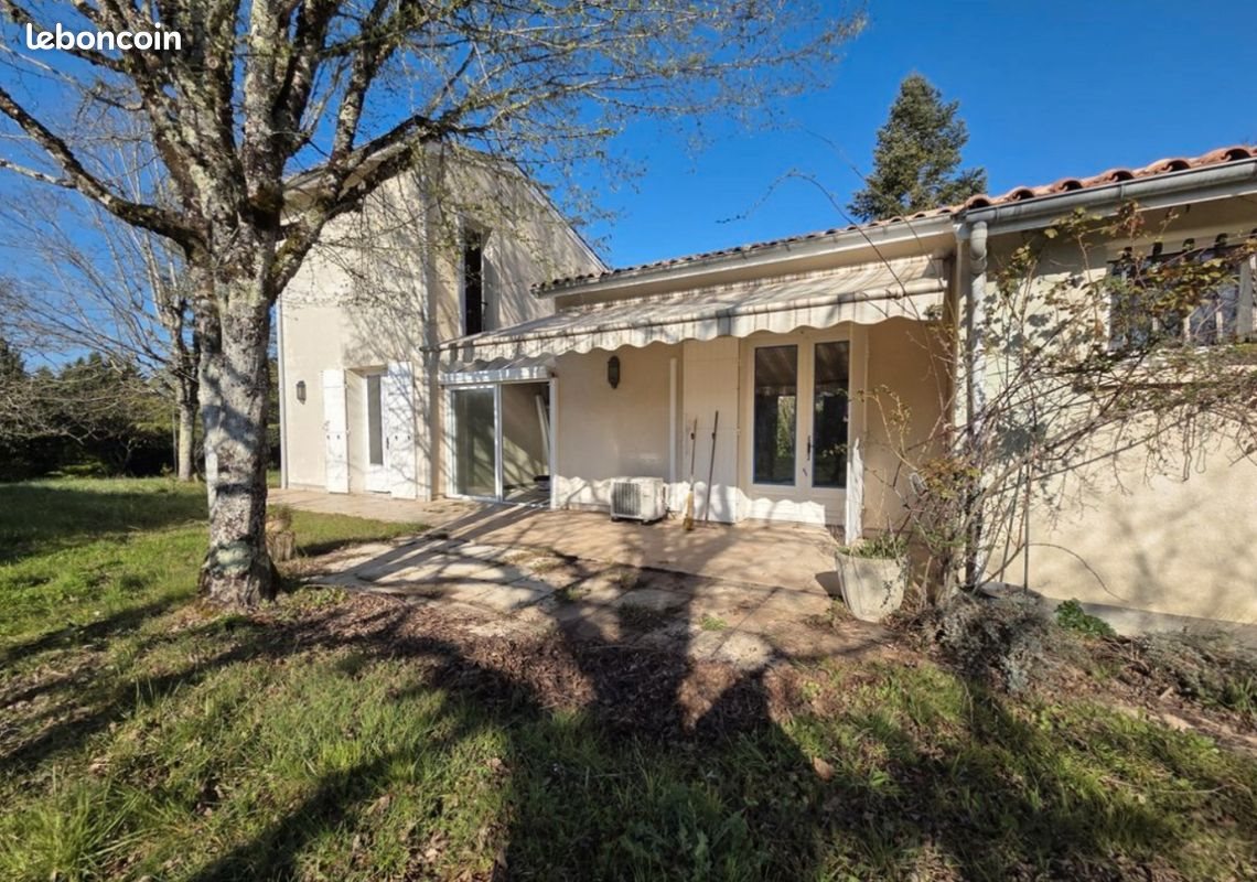 Maison à vendre, 150m², Castillonnès
