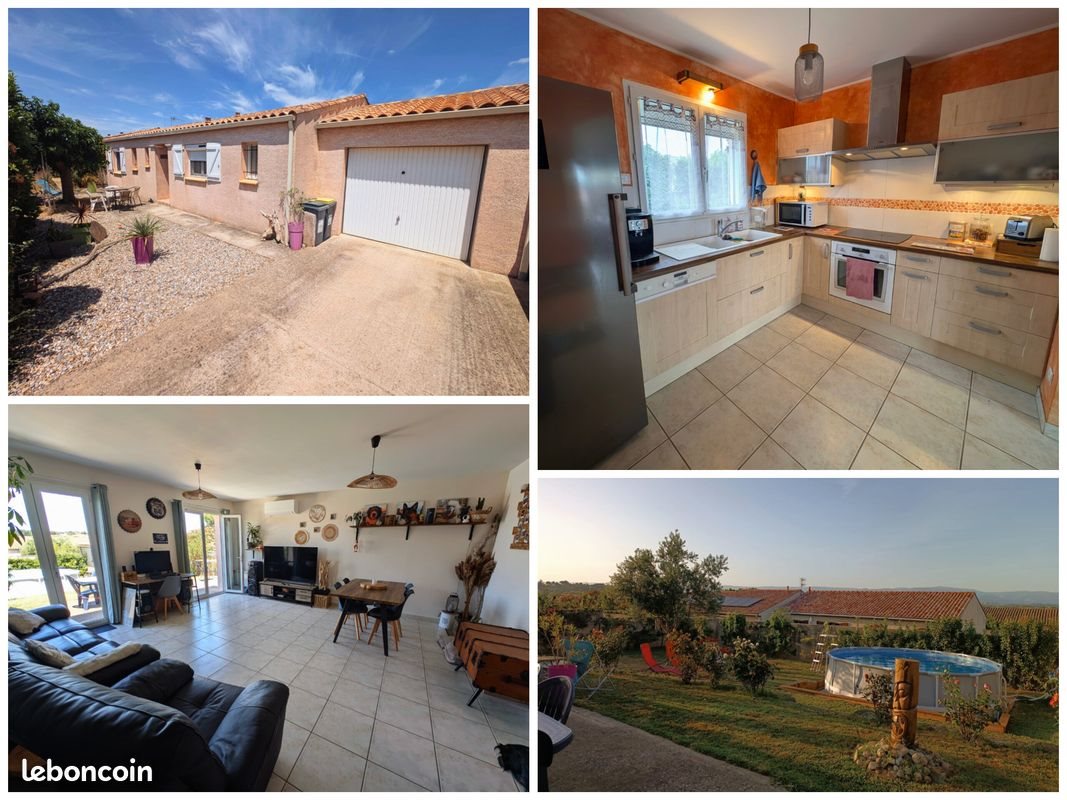 Maison à vendre, 98m², Carcassonne