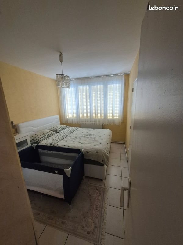 Appartement à vendre, 80m², Chenôve