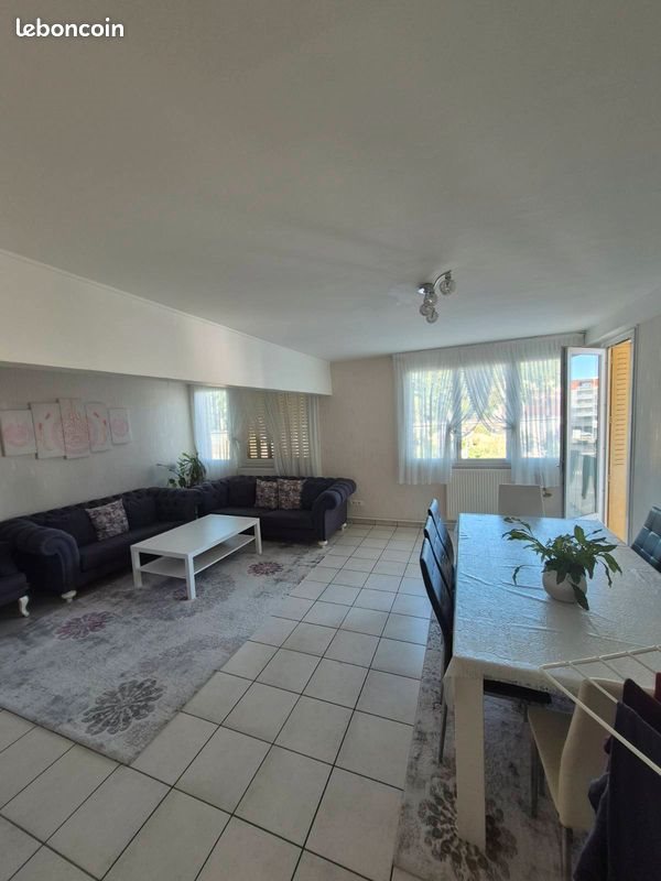 Appartement à vendre, 80m², Chenôve