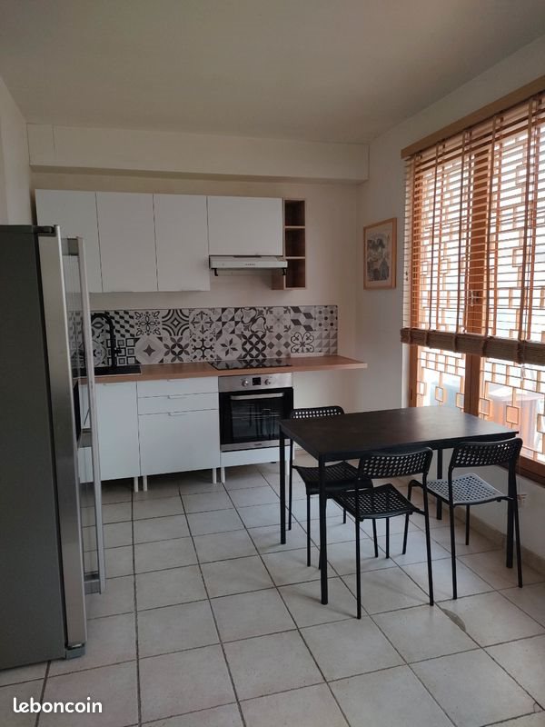 Maison à louer, 40m², Boissy-Saint-Léger