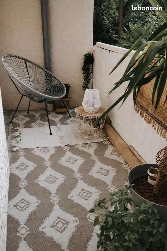 Appartement à louer, 60m², Marseille 9ème