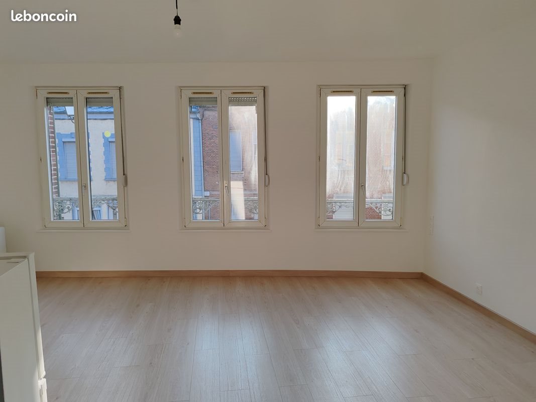 Appartement à louer, 86m², Montcornet