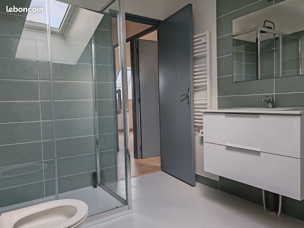 Appartement à louer, 86m², Montcornet